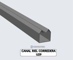 DC-CANAL-CORREDERA-U29X1.5MM