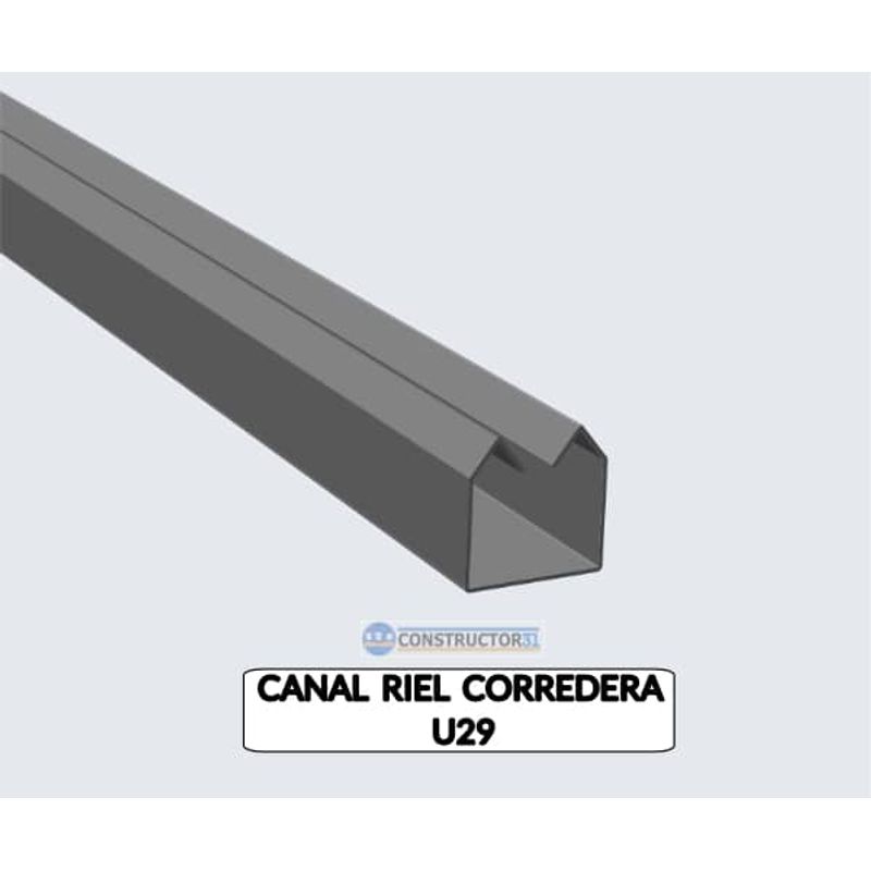 DC-CANAL-CORREDERA-U29X1.5MM