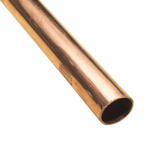 CAÑERIA COBRE 1/2" x 6mt M (Roja)