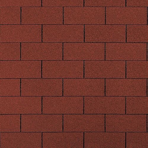 TEJA ASFALTICA ROJA 2.95M2 SUICH
