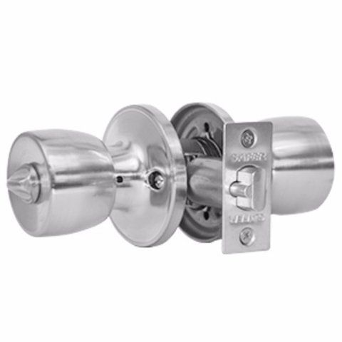 CHAPA BOLA DORM-OFICINA INOX SAFER (CB30)