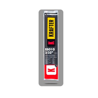 SOLDADURA 6010 1/8" KRAFTER 1KG