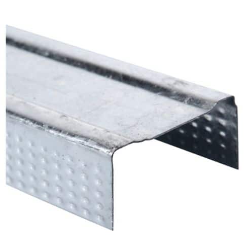 METALCON CANAL ECO 39X3MT 0.5MM