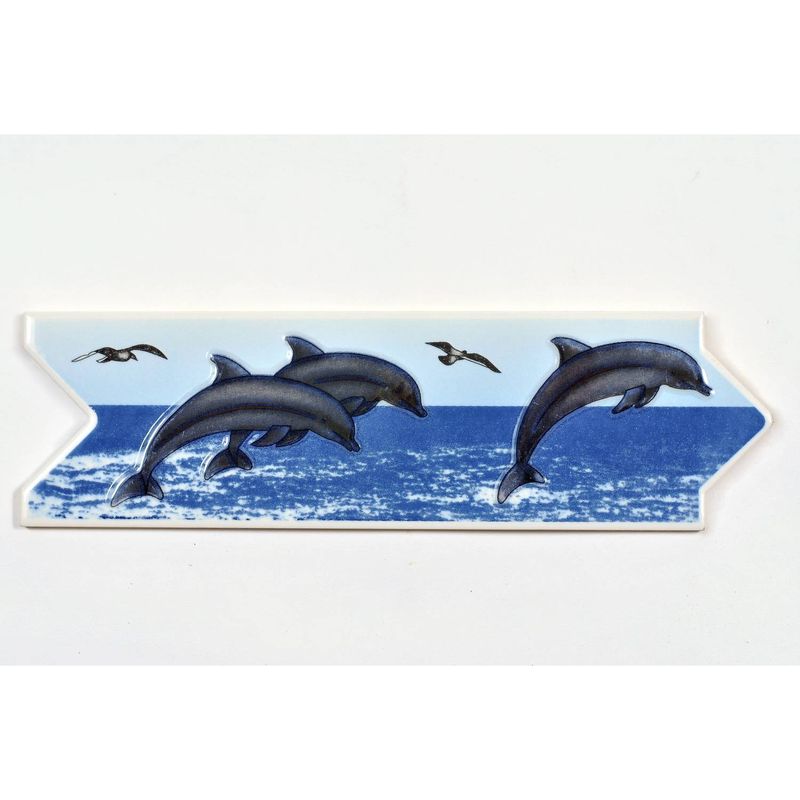 CENEFA-DELFIN-8X25CM-LISTEL