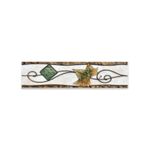 CENEFA-ALEMANIA-AMBAR-8X25CM-LISTEL