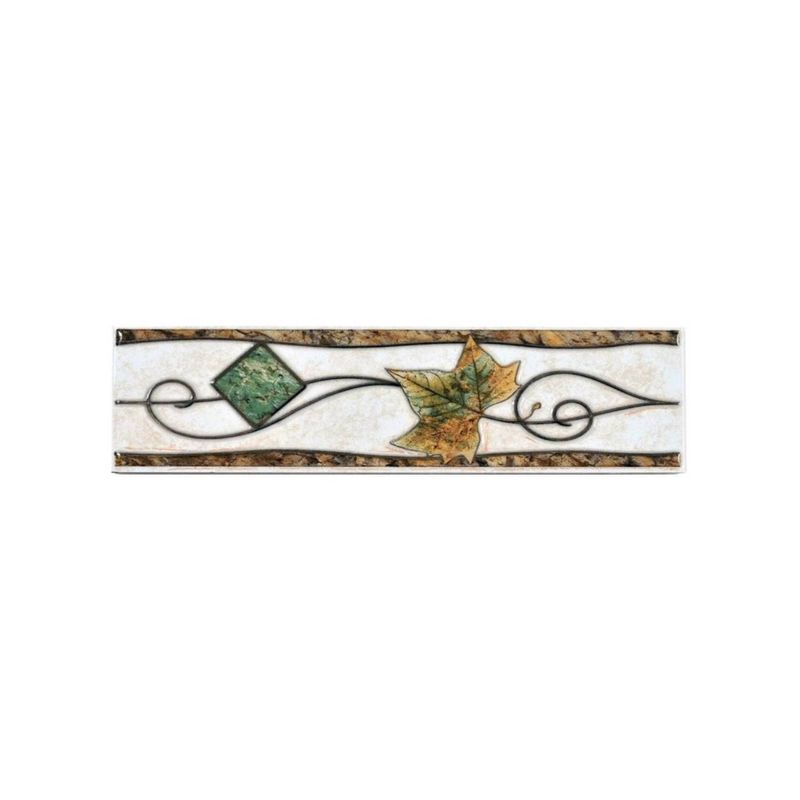 CENEFA-ALEMANIA-AMBAR-8X25CM-LISTEL