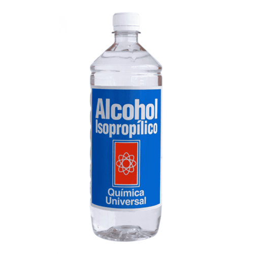 ALCOHOL ISOPROPILICO 1LT QUIMICA UNIV