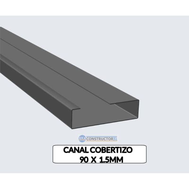 CANAL-COBERTIZO-90X1.5MM