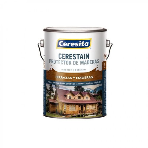 CERESTAIN PROTECTOR MADERA CAOBA GALON