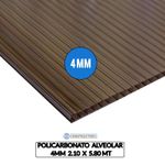 POLICARBONATO-ALVEOLAR-4MM-2.10X5.80MT-BRONCE