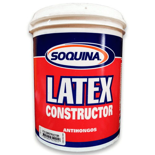 LATEX SOQUINA CONSTRUCTOR MARFIL GL