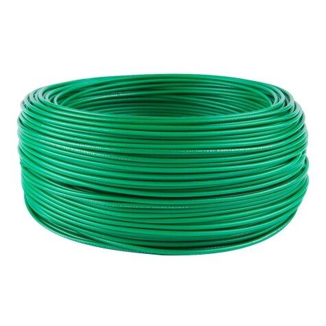 Cable Eléctrico Nya 1.5mm 100mt Verde