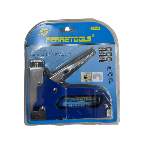 ENGRAPADORA MANUAL 4-14MM FERRETOOLS (H63)