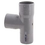 TEE-PVC-40X40MM