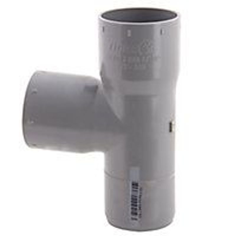TEE-PVC-40X40MM