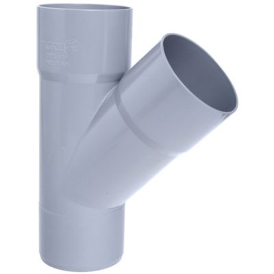 VEE PVC 75MM