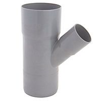 VEE PVC 75MM A 40MM