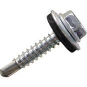 AUTOPERFORANTE HEXAGONAL 3/4" 100UND