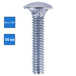 PERNO-COCHE-ZINC-1-4-X-1-1-4--100UND