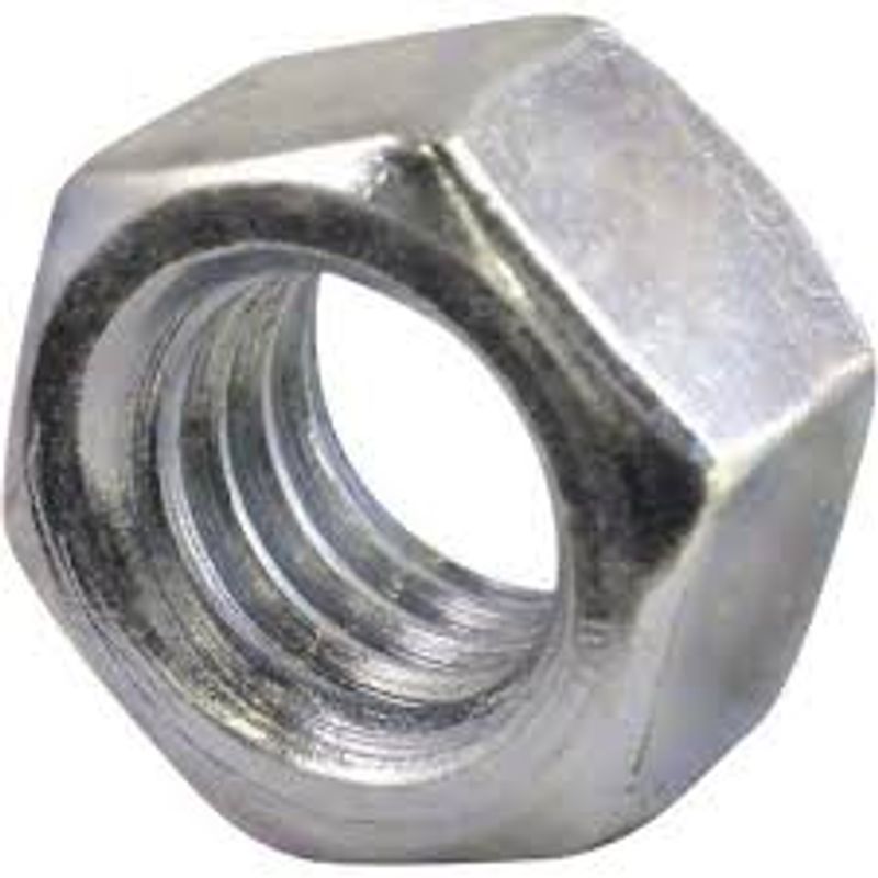 TUERCA-1-4--ZINCADA-100UND
