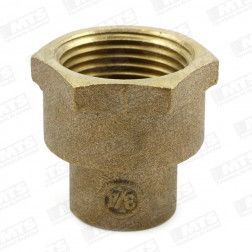TERMINAL BRONCE SO-HI 3/4" (G14)