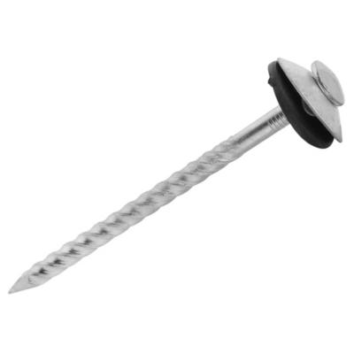 CLAVO DE TECHO 2 1/2" 100und