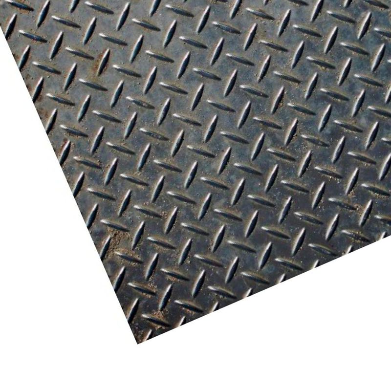 PLANCHA-FIERRO-DIAMANTADA-2.5MM-1X3MT