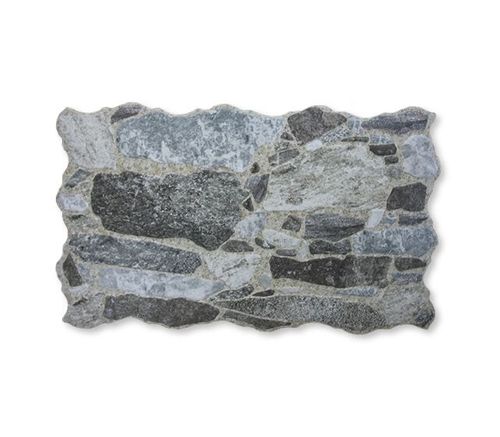 FACHALETA CADAQUES GRIS 33X55 1.63M2