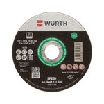 DISCO-CORTE-4-1-2--X-1MM-WURTH