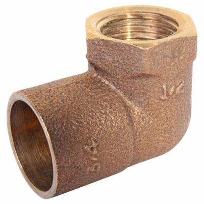 CODO BRONCE SO-HI 3/4X1/2" (G58)