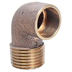 CODO BRONCE 1" SO-HE (G18)