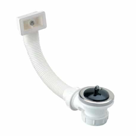 DESAGÜE LAVAPLATO 1 1/2" CON REBALSE TAUMM