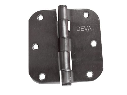 BISAGRA 3X3" NÍQUEL R 5/8"  1UND