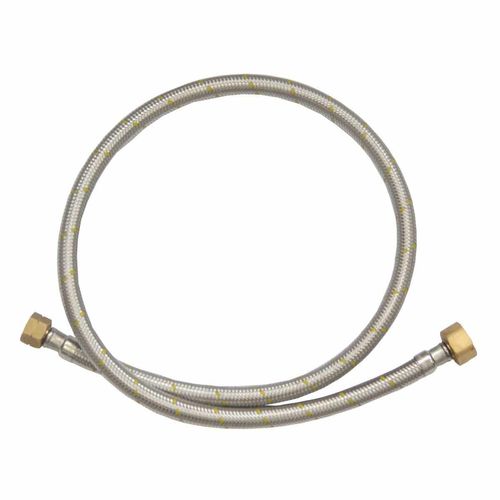 FLEXIBLE GAS 60CM 3/8 X 1/2" (G167)