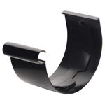 UNION-CANALETA-PVC-NEGRO