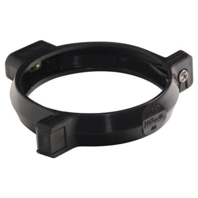 ABRAZADERA-TUBO-PVC-NEGRO