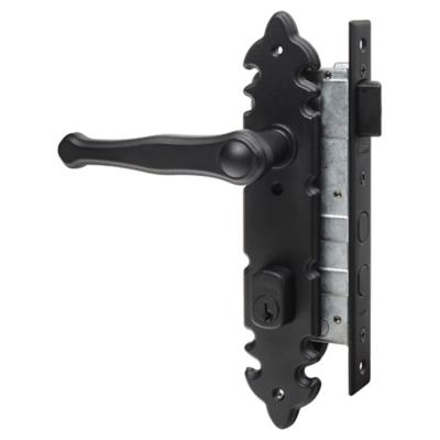 CERRADURA EMBUTIDA 935 KL/KL DORM SCANAVINI