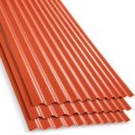 PLANCHA-ZINC-ACANALADO-3.66MT-X-0.40MM-TERRACOTA-PLUS