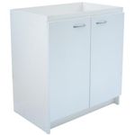 MUEBLE-LAVAPLATO-100X50CM-BLANCO