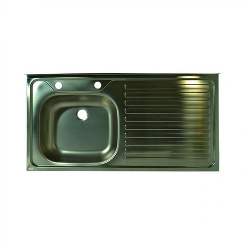LAVAPLATOS COCINA 100X50CM - 100x50cm Combinación Derecho