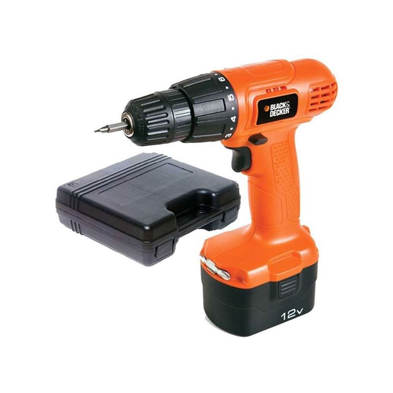 TALADRO-INALAMBRICO-12V---MALETA-BLACK---DECKER