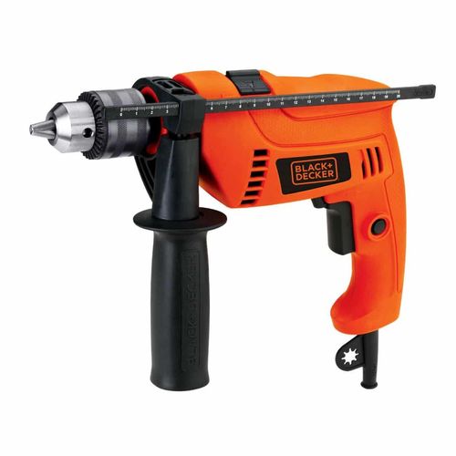 TALADRO PERCUTOR 13MM 550 W BLACK & DECKER HD555