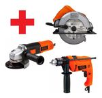TRIPACK-SIERRA-CIRCULAR---TALADRO-PERC.---ESMERIL-4-1-2--BLACK---DECKER-CS1004-TRIP