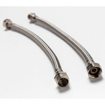 FLEXIBLE AGUA HE-HI 30CM PACK 2UND