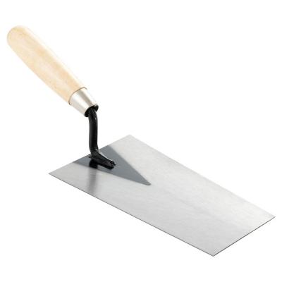 PLANA CUADRADA ALBAÑIL 8"