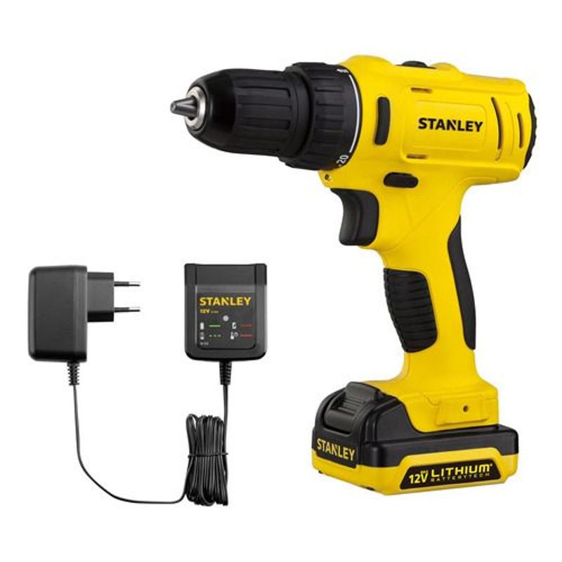 TALADRO-ROTACION-INALAMBRICO-10MM--12V---1BAT-STANLEY