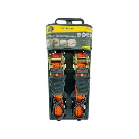 JUEGO ESLINGA 1" X 4.5MT CROWNMAN