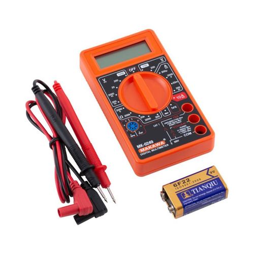 MULTITEST DIGITAL MAKAWA MK0249