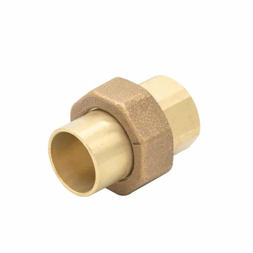 UNION AMERICANA SO-SO 1/2" BRONCE