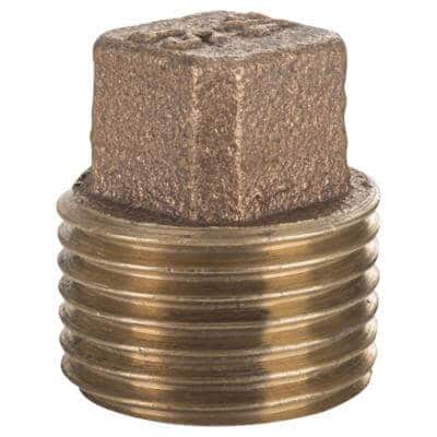TAPAGORRO SO-HE 1/2" BRONCE